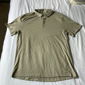 Men’s Lululemon Polo Shirt